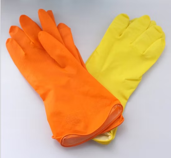 Guantes de Latex Multiuso Talle XL