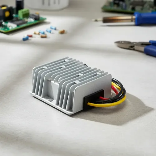 Convertidor 24v a 12v 20A / 240W