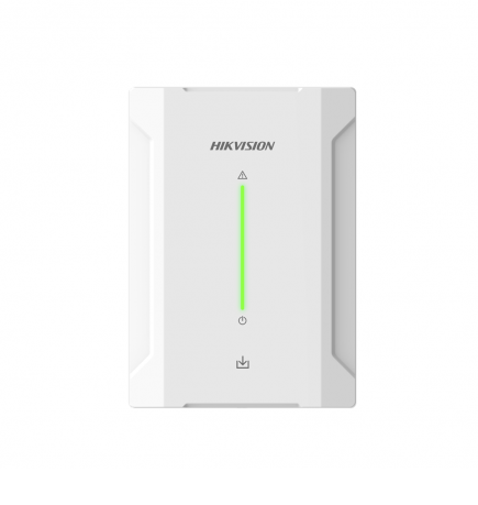 Modulo Expansor de 8 Zonas Hikvision Ax Hybrid Pro
