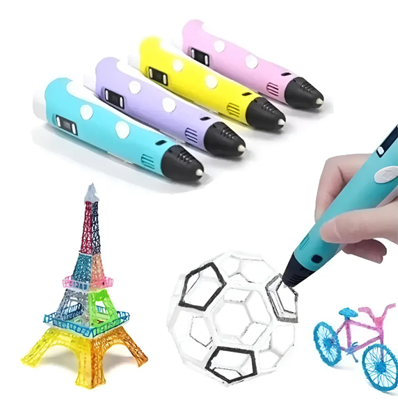 Lapiz Impresora 3D