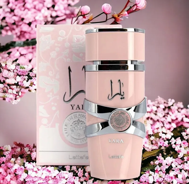 Perfume Yara Lattafa 100ml (Caja con Detalle)