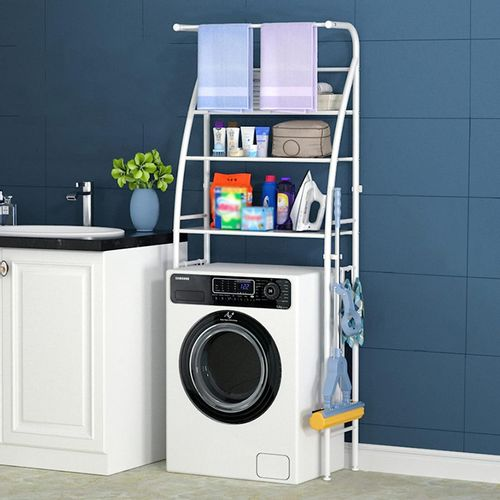 Organizador Estantes para Lavarropas (150x25x65cm) TW108