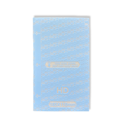 Corte de Lensun film Silver x1u HD-CH unidad
