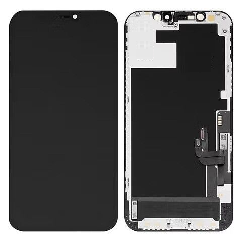 Modulo Iphone 12 / 12 Pro negro IC Removible (ORIG Gold Edition)