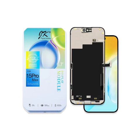 Modulo Iphone 15 Pro Max negro (ORIG) IC Removible JK