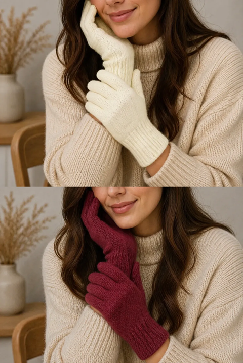 Guantes de Invierno Adulto