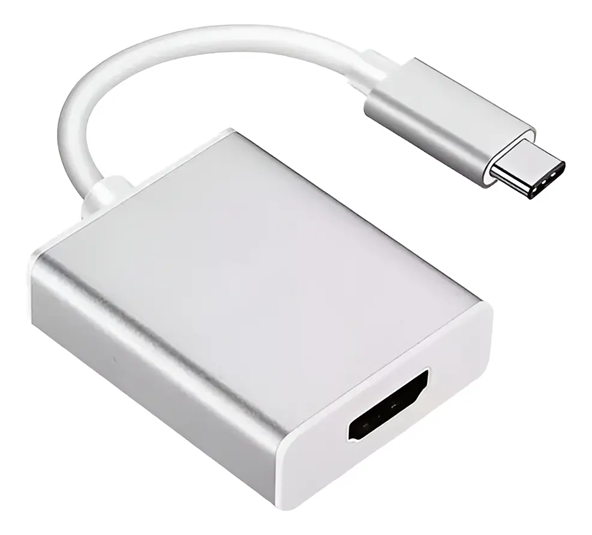 Adaptador Tipo C 3.1 a Hdmi CB350