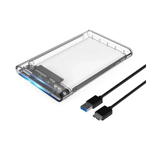 Carry Disk Estuche Usb 3.0 SATA 2.5 HDD
