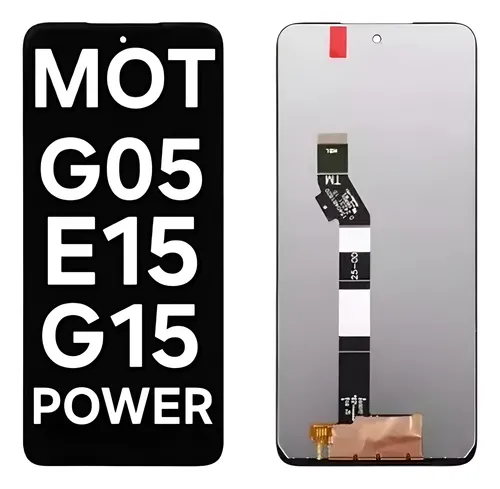 Modulo Motorola Moto G05 / E15 / G15 / G15 power (RH)