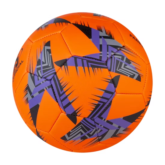 Pelota de Futbol N°5 Rayos de Colores (sin garantia)