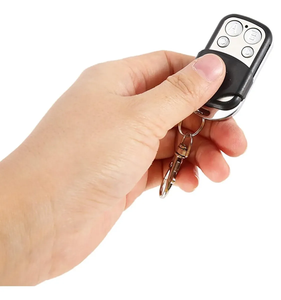 Control Remoto Copiador Universal