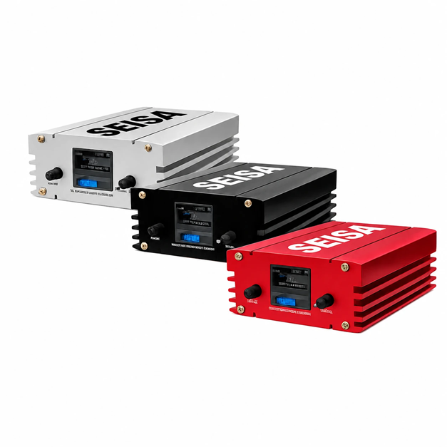 Amplificador de Audio para Auto DSP 4 Canales