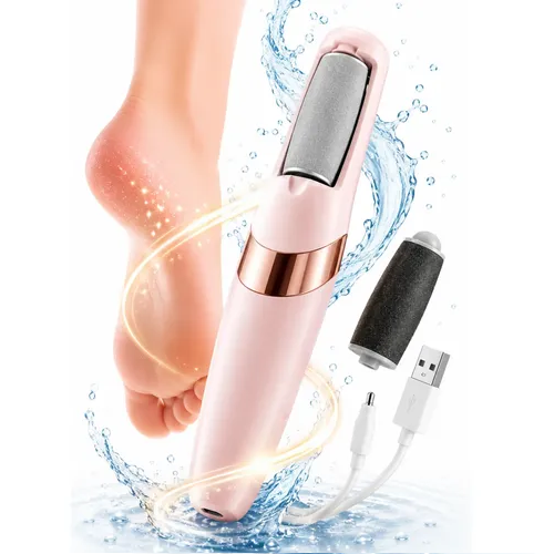 Set de Exfoliacion Removedor de Callos para Pies Usb