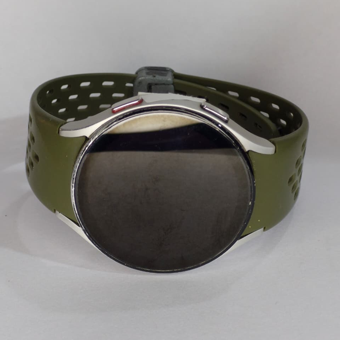 Reloj Pulsera Smartwatch con GPS Samsung Galaxy Watch 5 SM-R910 (usado con cargador) Verde 44mm