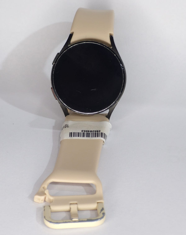 Reloj Pulsera Smartwatch con GPS Samsung Galaxy Watch 4 Malla Rosa SM-R860 (usado sin cargador) 40mm