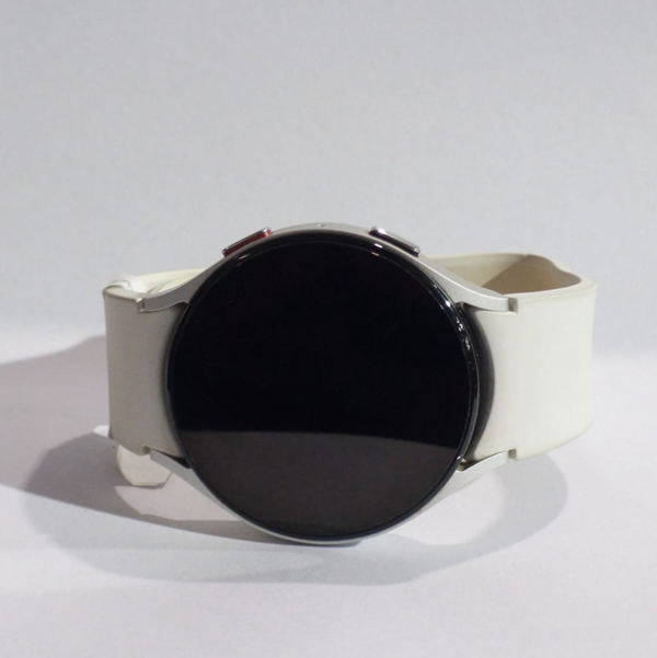 Reloj Pulsera Smartwatch con GPS Samsung Galaxy Watch 5 SM-R910 (usado sin cargador) Blanco 44mm