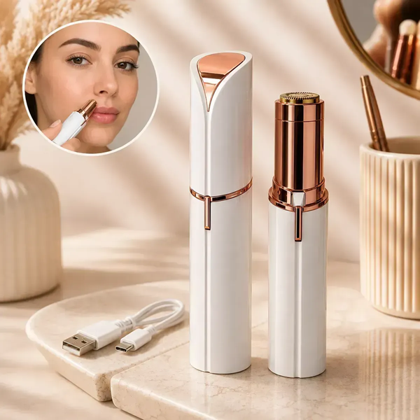 Depiladora de Bello Facial Recargable EL532