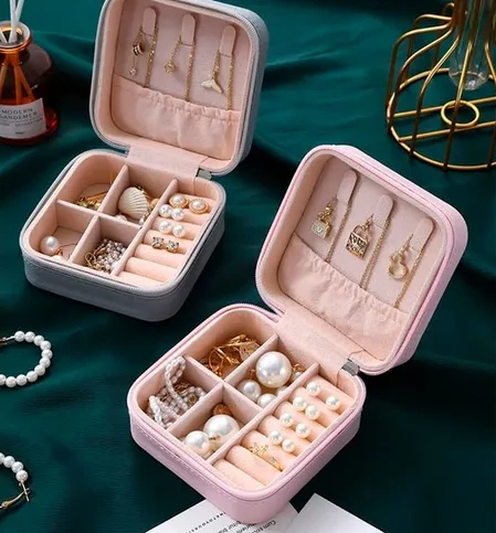 Mini Joyero Organizador (5x10x10cm) LD1006
