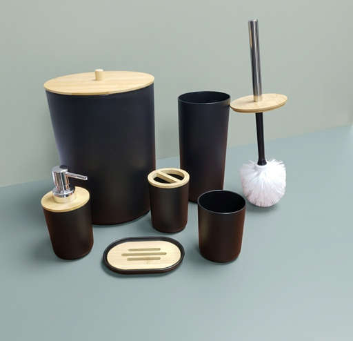 Set Organizador para Baño 6pcs