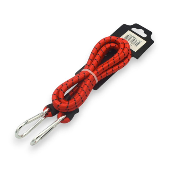 Tensor Elastico Ganchos Mosqueton 1.5m SH238-2