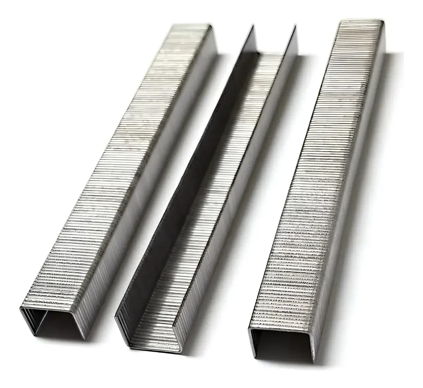 Ganchos para Engrampadora 5000 unidades 10mm x 6 mm