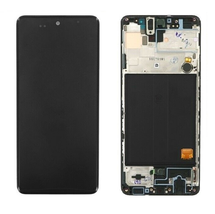 Modulo Samsung A51 / A515 con marco (INCELL) RH