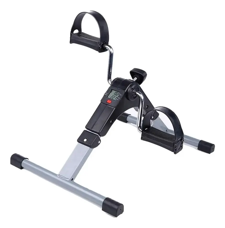 Pedalera Plegable de Ejercicios Fija (22x16x13cm)