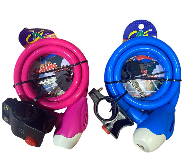 Linga para Moto Bici con Soporte 1,2m TL0325