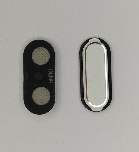 [5523] Boton Home Samsung J7 / J700 blanco