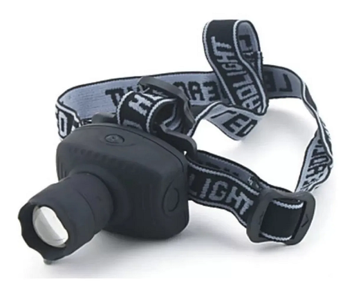 [LN116 501351 5507856189156] Linterna Tactica Minero Zoom a Pila TK17