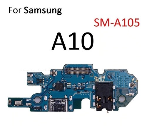 [501382 9570] Placa de Carga Samsung A10 / A105 Original