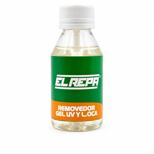 [501426] Removedor de Oca Gel Uv y Pegamento 100cc para desenmarcar modulos