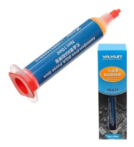 [6959745106178] Pasta de soldar estaño Yx-617