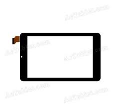 [5847 200925900] Touch Tablet 7" - Tipo Beone Negro