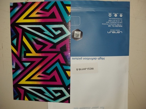 [skn10 6072] Lensun film trasero skn10