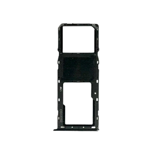 [501677] Bandeja Sim Samsung A20s color negro