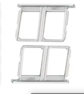 [501683] Bandeja Sim Samsung S6 color plateado