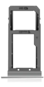 [501685] Bandeja Sim Samsung S7 EDGE color Plateado