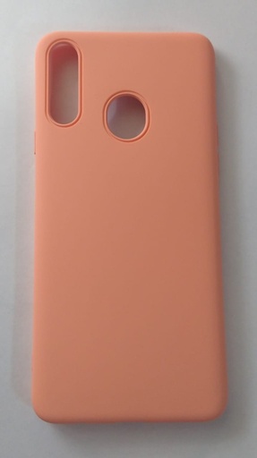 [103545] Tpu Rigido Original Samsung A02s Rosa