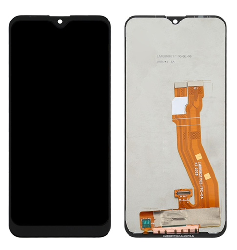 [502072 9073] Modulo LG K22 / K22 Plus negro (ORIG)