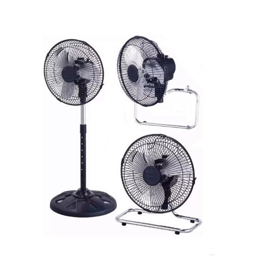 [DIN-FI1006503 889924 651657] Ventilador 3 en 1 10" Star Vision SV-2715