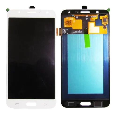 [502166] Modulo Samsung J7 2015 / J700 Blanco (OLED) s/logo