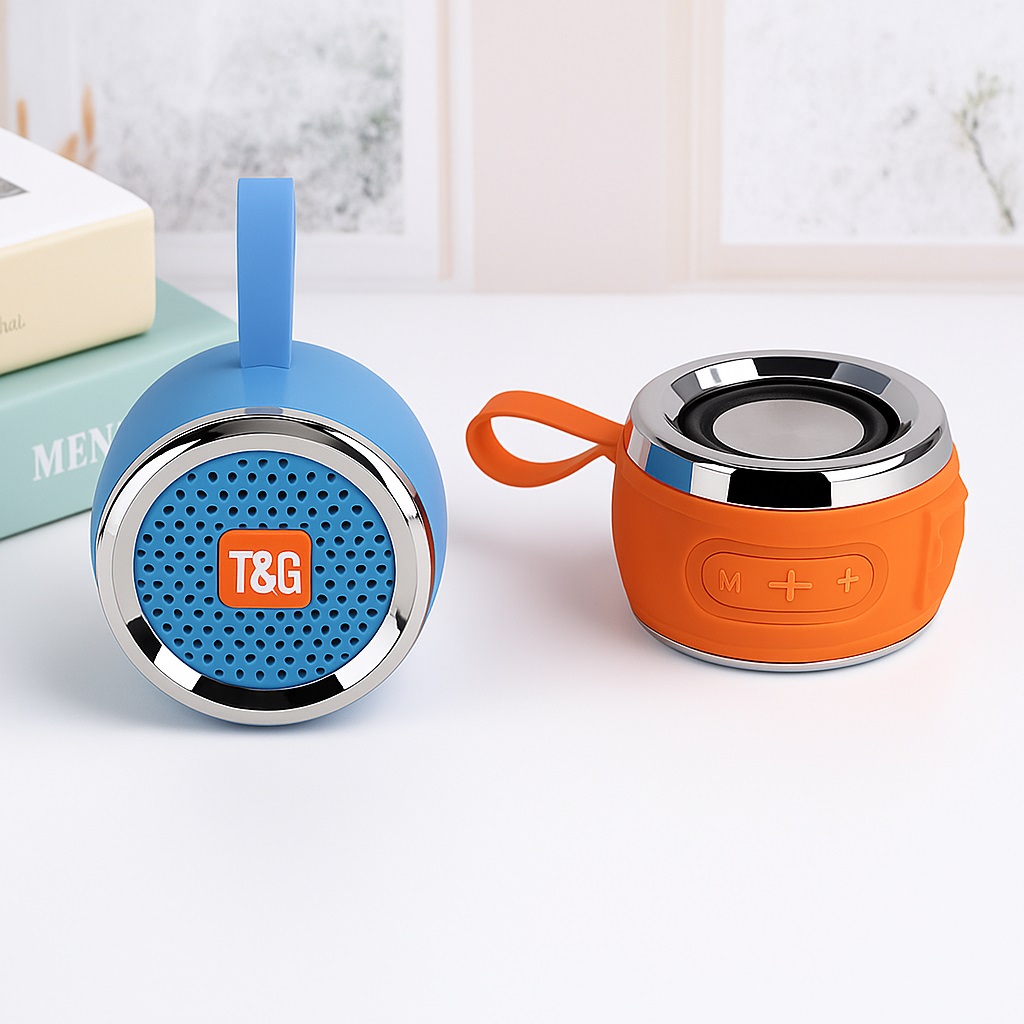 [173334 173488 173495] Parlante Portatil BT Micro Sd Usb TG-146