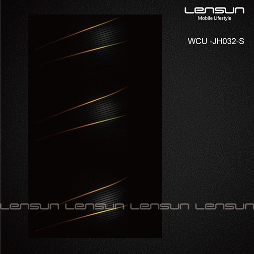 [6865 skn100] Lensun film trasero skn100