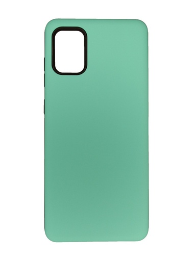 [103886] TPU Rigido Liso Royal Samsung M20 Aqua
