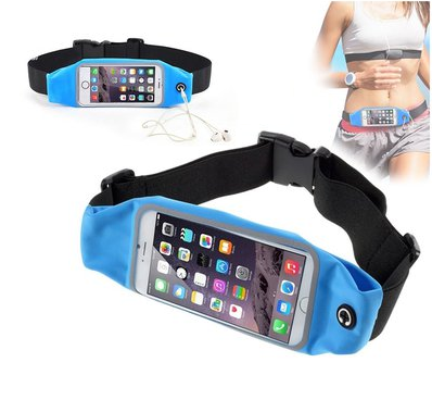 [159184 501241 sb2763] Riñonera Deportiva para Celular hasta 5.5"
