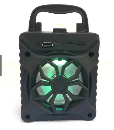 [AL-SP-51] Parlante Portatil JBH BT Micro Sd Usb Aux Fm  (5*14*12)