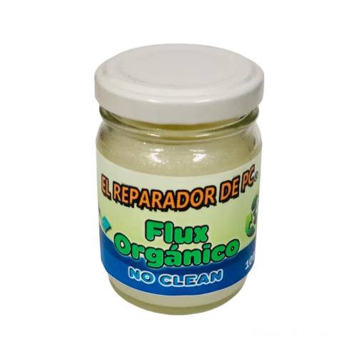 [502371] FLUX 100% ORGANICO 100CC NO TOXICO ELREPA