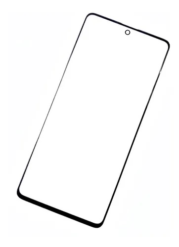 [GLA03166] Repuesto Glass Samsung A71 / A71 5G / Xiaomi Note 11T Pro + OCA