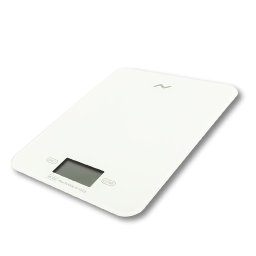 [7798347810552 BC02] Balanza de Cocina Digital hasta 3kg alta precision BC02